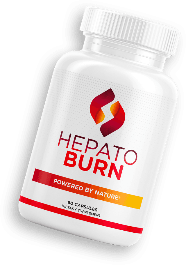 Hepato Burn Bottle